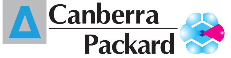Canberra Packard Kft logo
